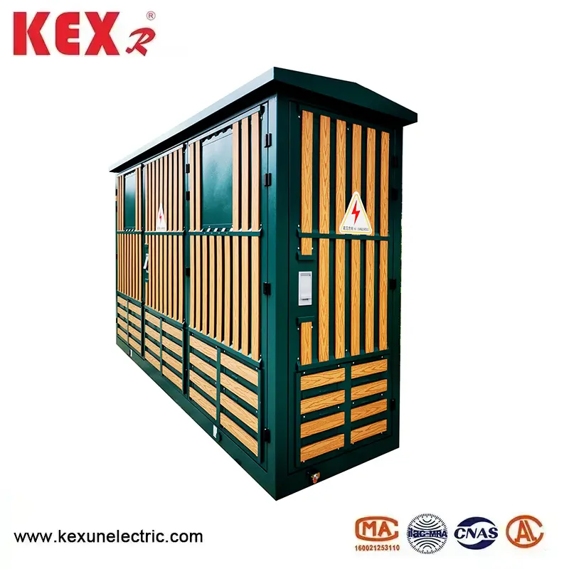 10KV ဥရောပ Cable Distribution Box