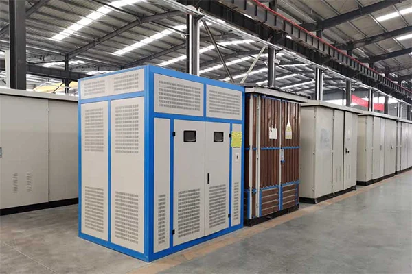 box-type ကိုဓာတ်အားပေးစက်ရုံ၏လျှောက်လွှာ