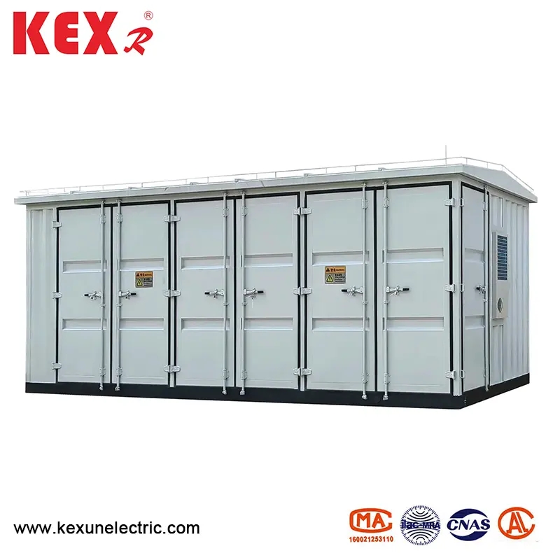 Photovoltaic အလယ်တန်း Prefabricated Cabins အတွက်တပ်ဆင်မှုပတ် 0 န်းကျင်အတွက်အဘယ်ကြောင့်လိုအပ်ချက်များရှိသနည်း။