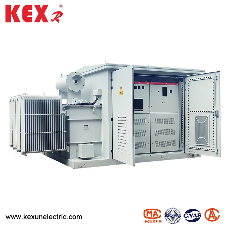 Photovoltaic Step-Up Box Transformer သည်သင်၏ Photovoltaic Power Station ၏ဇယားကွက်ချိတ်ဆက်မှုထိရောက်သောထိရောက်မှုကိုမည်သို့တိုးတက်စေသနည်း။