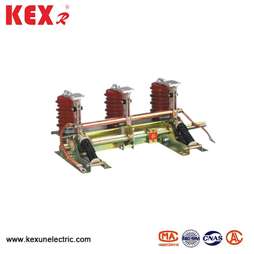 Earthing Switch သည်လျှပ်စစ်ဘေးကင်းလုံခြုံမှုအတွက်အဘယ်ကြောင့်အရေးကြီးသနည်း။