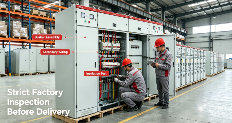 kexun လျှပ်စစ်စွမ်းအင်သုံး switchgear နည်းပညာကို အဆင့်မြှင့်တင်ပြီး စက်တင်ဘာလ အင်ဒိုနီးရှား လျှပ်စစ်ဓာတ်အားပေးပြပွဲအတွက် ပြင်ဆင်နေပါသည်။