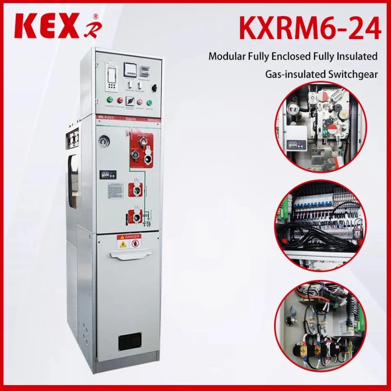 24KV AIS Switchgear