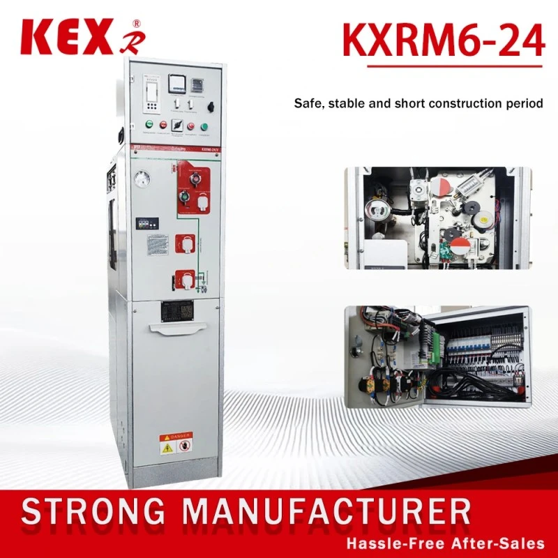 24KV GIS Panel