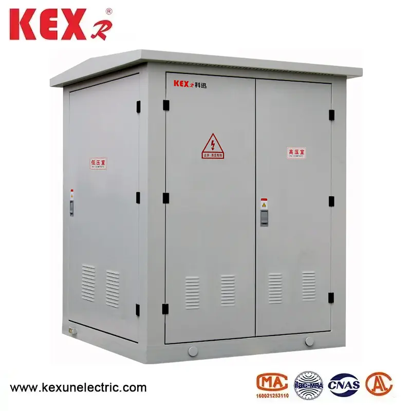 3phase Pad-mounted ဆေးသုတ်