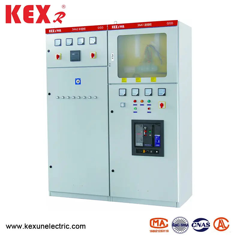 AC အနိမ့် voltage ဖြန့်ဖြူးရေးအဖွဲ့