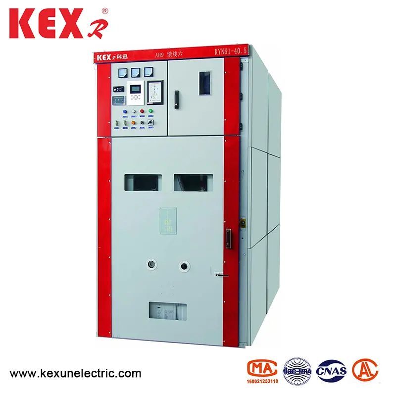 Armor-Clad ပြောင်းခြင်း switchgear
