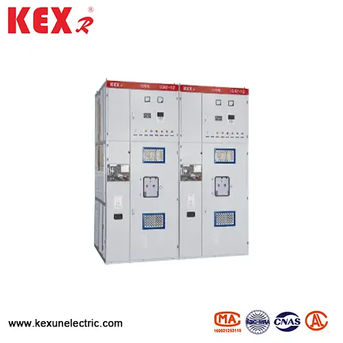 Fixed Metal Metal Metal ကိုပိတ်ထားသော SwitchGear