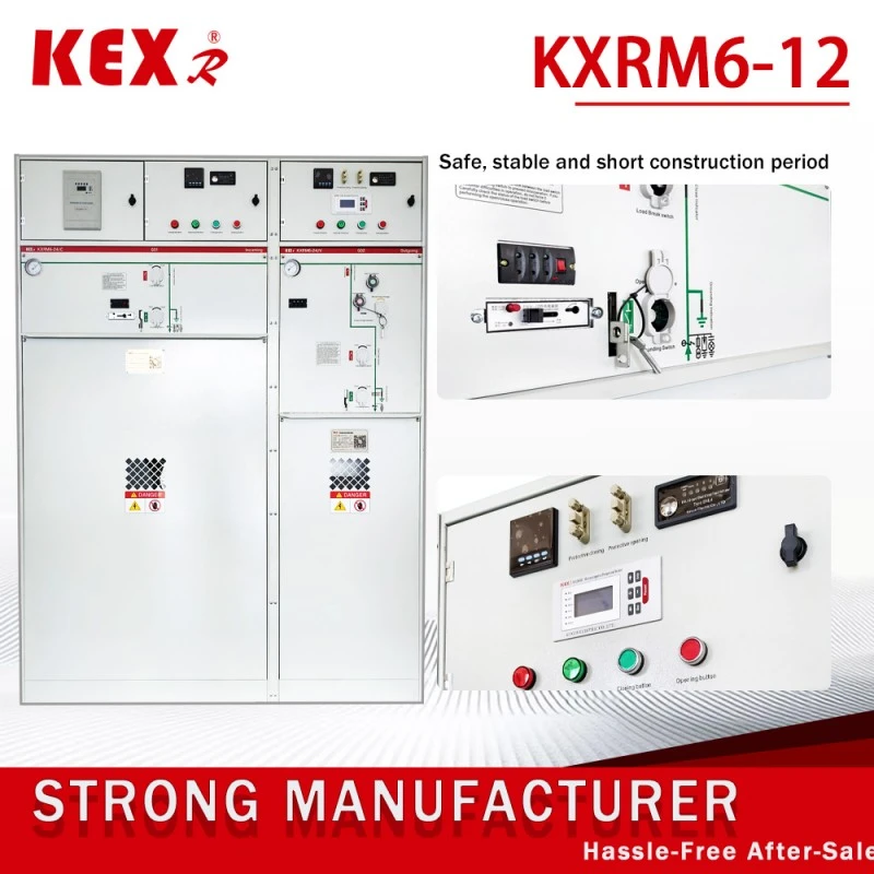 Gas Insulated Electrical Panel၊