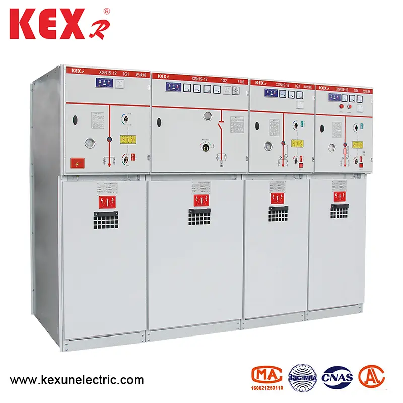 Hexafluoride လက်စွပ်အဓိကယူနစ်