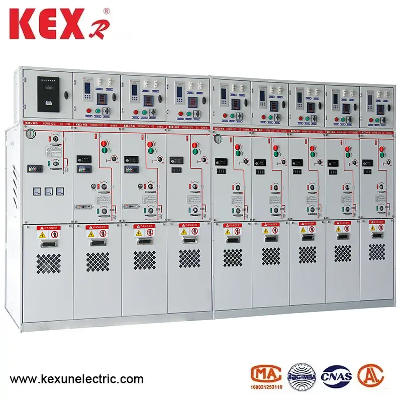 High-Voltage SwitchGear