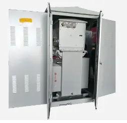 American Type Enclosed Substation