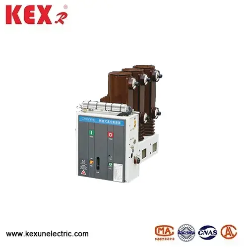 ဘေးထွက် - Mounted မိုးလုံလေလုံ High ဗို့အားဗို့အား vacuum interuum interuum interuum