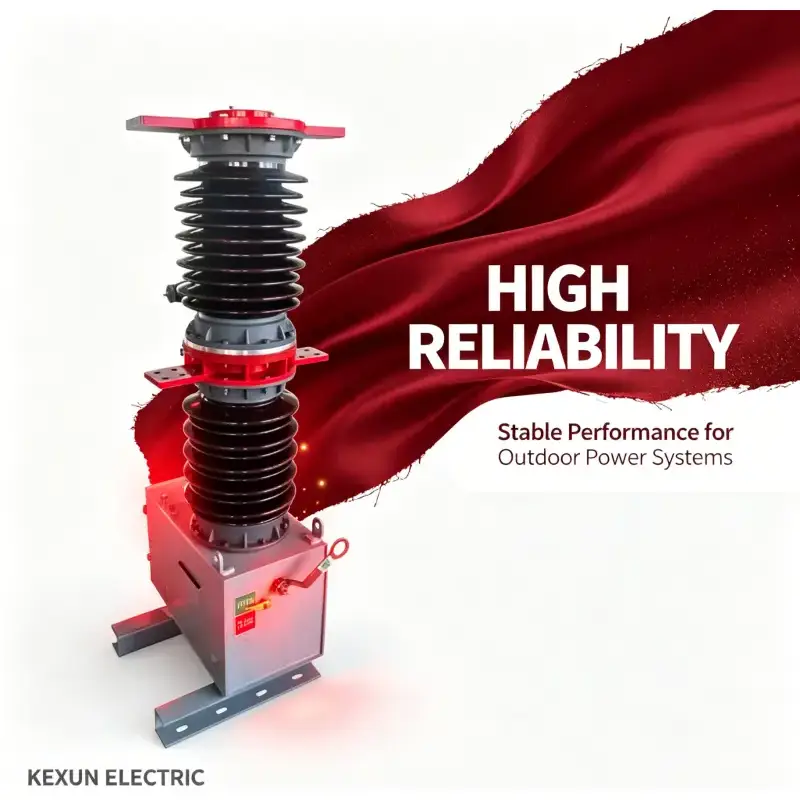 Single Pole High Voltage Vcb