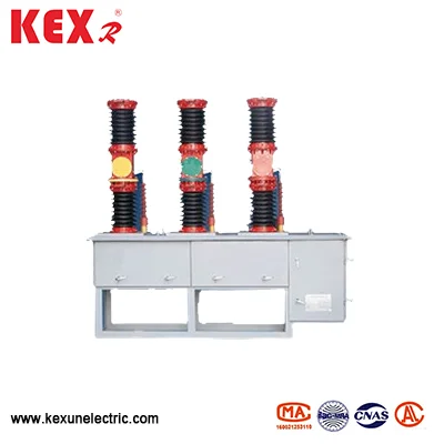 ZW7A အပြင်ဘက် High-Voltage AC VCB